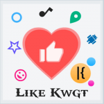 Like â¤ï¸ KWGT v14.0 APK Paid